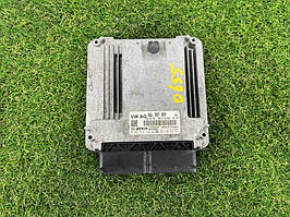 Блок керування двигуном AUDI A4 B9 2.0 2017 (б/у)
