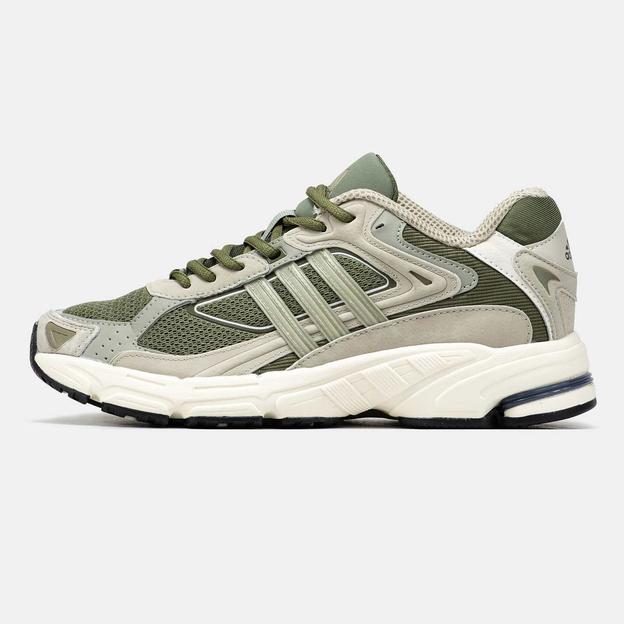 Чоловічі Кросівки Adidas Response CL Khaki / Адідас Респонс КЛ Хакі
