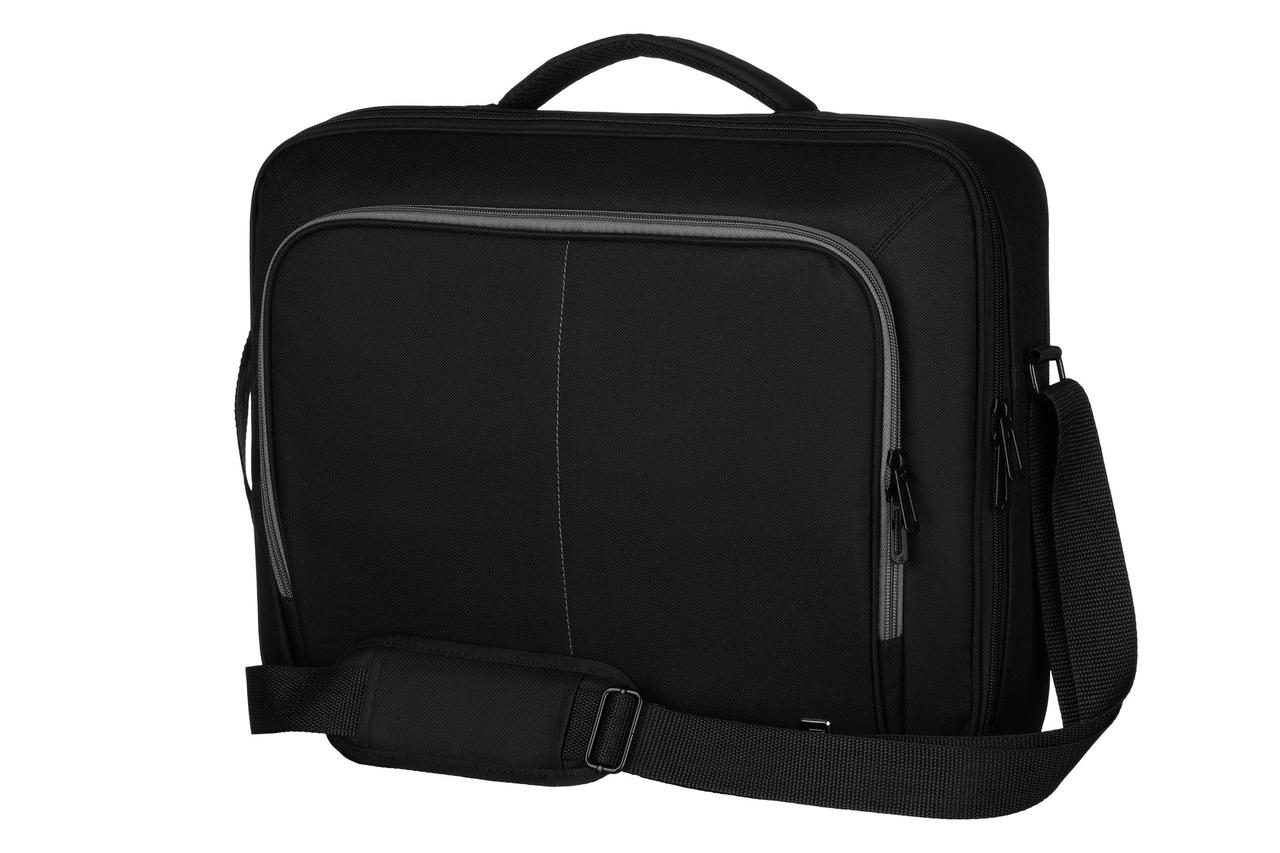 2E Сумка Vector 17", чорна, фото 1