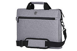 2E Сумка, Beginner 13.3", сіра