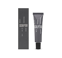 Гель фарба Sculptor Lash 15 мл для фарбування брів, (graphite)-графіт