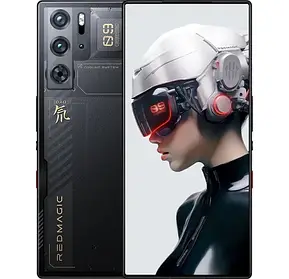 Смартфони ZTE Nubia