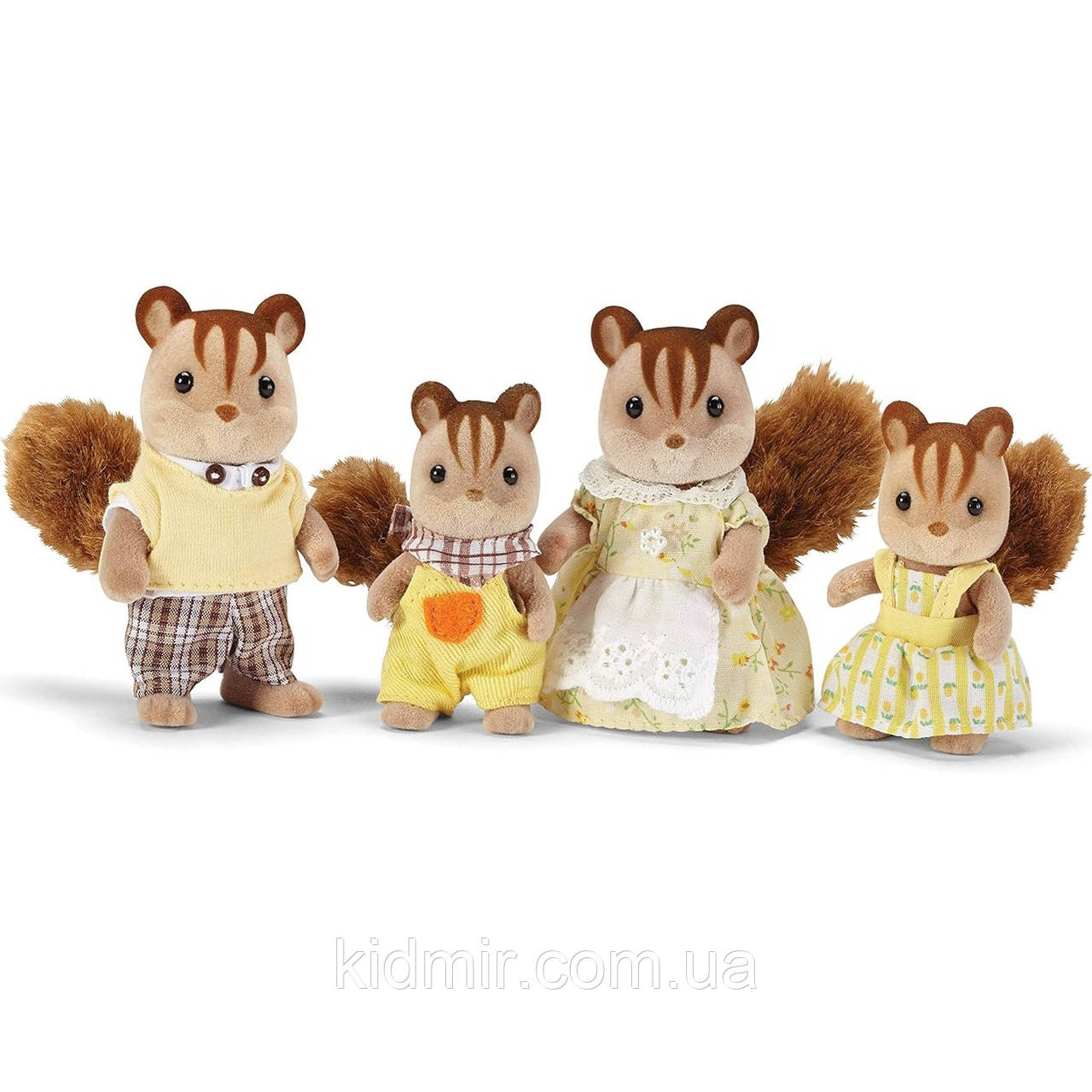 Сім'я Горіхових Білок Sylvanian Families 4172
