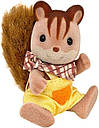Сім'я Горіхових Білок Sylvanian Families 4172, фото 6