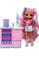 LOL Surprise OMG Sweet Nails Kitty K Café