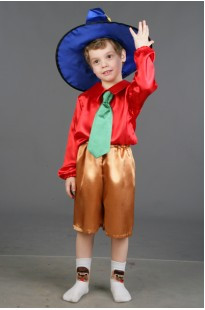 Дитячий карнавальний костюм "Незнайка"