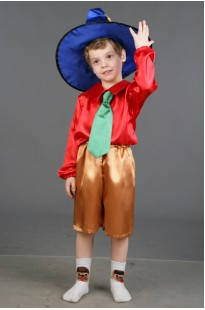 Дитячий карнавальний костюм "Незнайка", фото 1