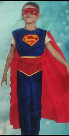 Дитячий карнавальний костюм "Бетмен" зріст-110см