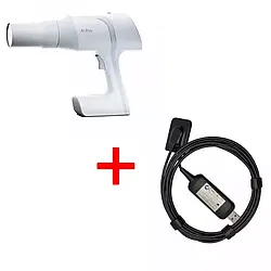 Портативний безпроводний рентген Woodpecker Ai Ray + візіограф i-Sensor H1