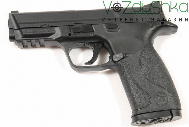 KWC KMB 48 Blowback пневматичний smith & wesson
