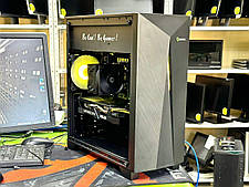 Ігровий ПК GameMax MT/ Xeon E5-2640 v3/ 16 GB RAM/ 480 GB SSD/ GeForce GTX 1660 Super 6GB/ 550W, фото 4