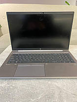 Ультрабук Б-клас HP ZBook Firefly 15 G8/ 15.6" (1920x1080)/ Core i7-1185G7/ 16 GB RAM/ 256 GB SSD/ Iris Xe, фото 3