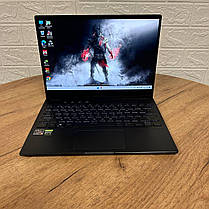 Ноутбук Asus Rog Flow x13 GV301QE/ 13.3" 1920x1080 Touch/ Ryzen 9 5900HS/ 16GB RAM/ 1000GB SSD/ RTX 3050 Ti 4GB, фото 3