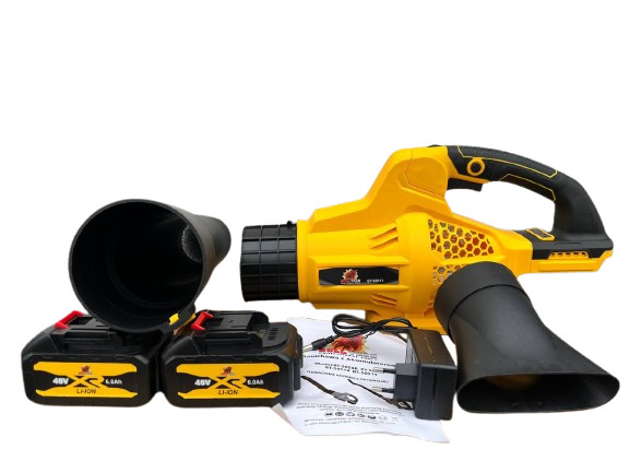 Акумуляторна повітродувка Bulltech BT-5051B