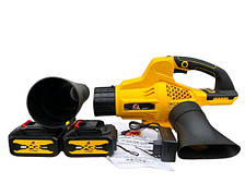 Акумуляторна повітродувка Bulltech BT-5051B