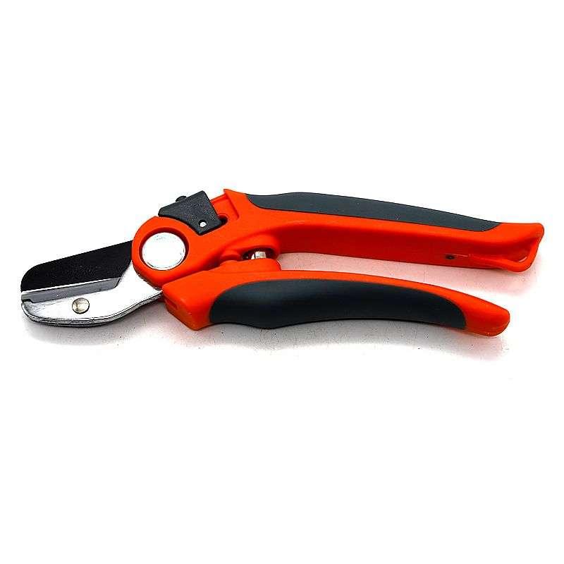 Площинний секатор RAMP 18,5 см, з ковадлом RN4104, фото 1