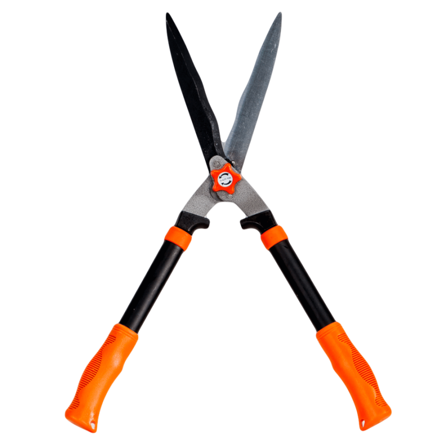 Ножиці для живоплоту з хвилястими лезами RAMP 60 см RN4201, фото 1