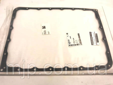 Двигун і коробка