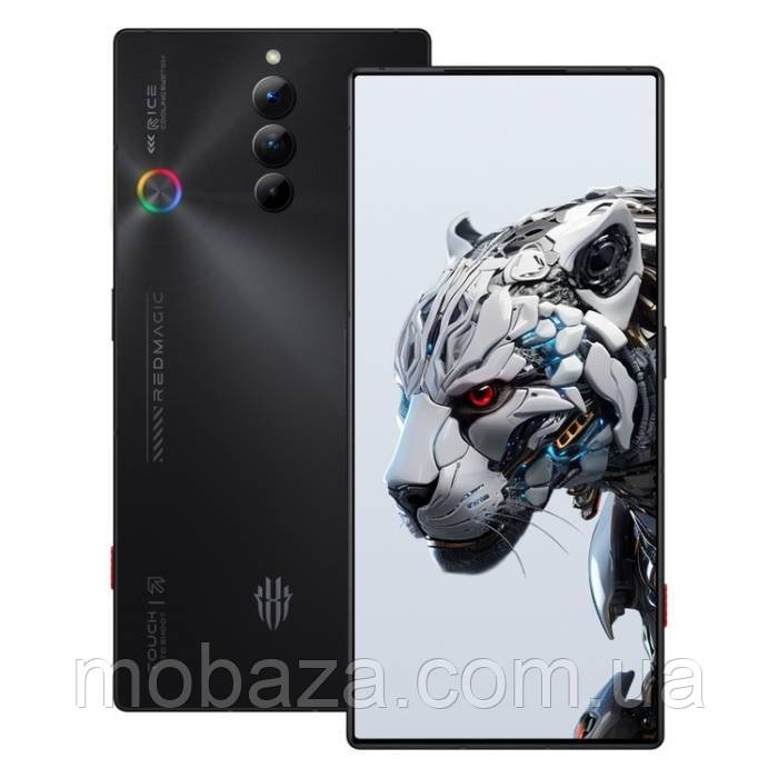 Смартфон ZTE Nubia Red Magic 8S Pro 16/512Gb Aurora  EU
