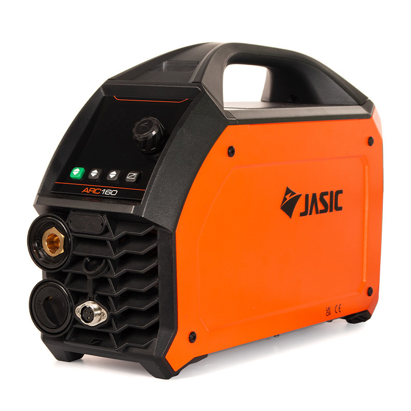 Інвертор зварювальний Jasic ARC-160 (Z2S12) EVO20, з кабелями, фото 1