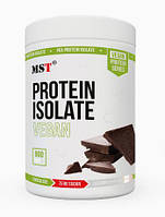 Протеїн MST Protein Isolate VEGAN Lactose free 900 грамм Вкус :Chocolate