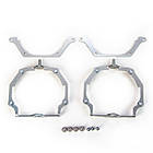 Перехідні рамки для (22525) Infiniti, Mazda, Nissan, комплект AFS на Hella 3/3R, фото 2