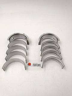 Вкладиші корінні, комплект CR1717 1052A468, 1052A470.