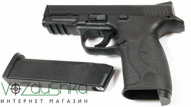 пневматичний пістолет KWC KMB 48 Blowback