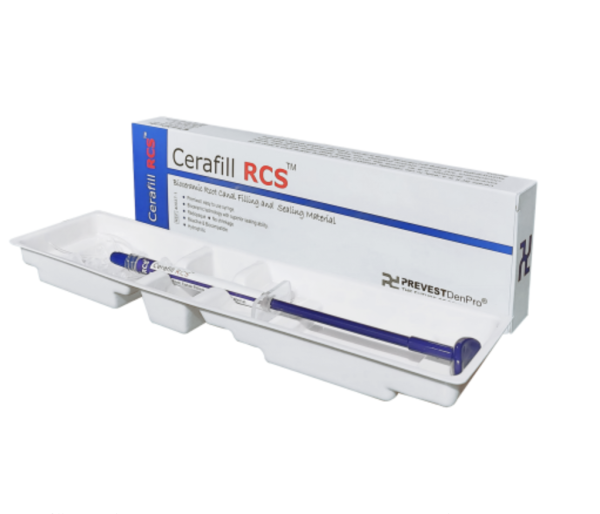 Cerafill RCS матеріал для пломбування кореневих каналів 2 г PREVEST DenPro, фото 1