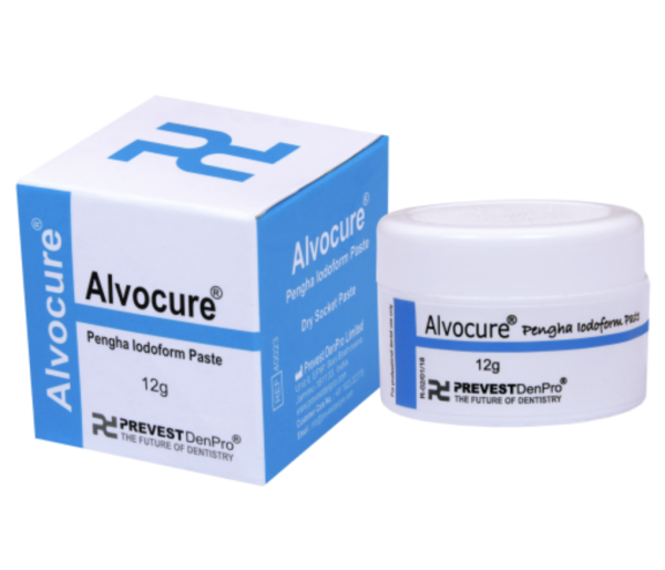 Alvocure для лікування лунки та перев'язки 12 г PREVEST DenPro