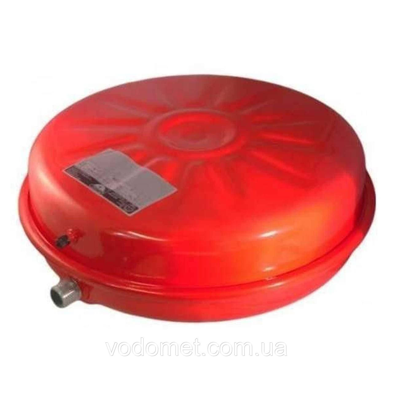 Бак Zilmet oem-pro для монтажу в котлі плоский Арт. 531 7 л. 3bar рифлений ( 13B6000716) — 35553-01