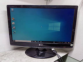 Б/в Монітор Б-клас LG Flatron W2453SQ-PF | 24" (1920x1080) TN | VGA | Кабелі в комплекті