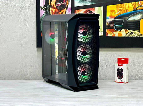 Б/в Ігровий ПК AeroCool Aero One Frost MT| Core i7-12700| 32 GB RAM| 1000 GB SSD| GeForce RTX 3090 24GB, фото 1