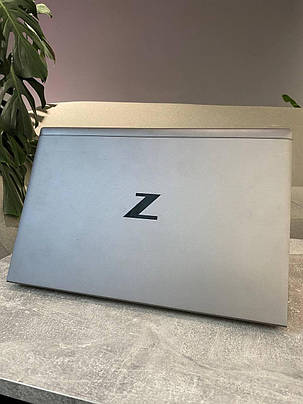 Б/в Ультрабук Б-клас HP ZBook Firefly 15 G8 15.6" 1920x1080| Core i7-1185G7| 16 GB RAM| 256 GB SSD| Iris Xe, фото 2