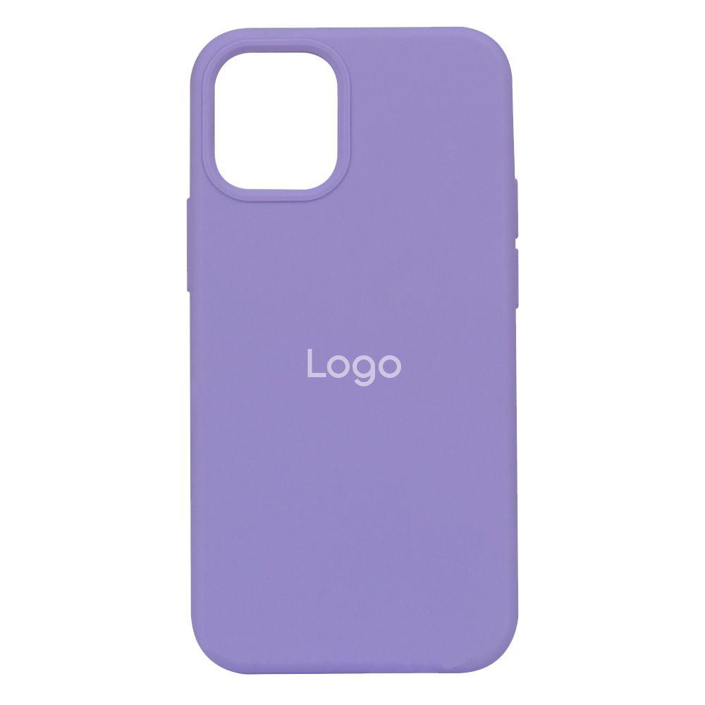 Чохол Silicone Case Full Size (AA) для iPhone 12 mini Колір 39.Elegant Purple