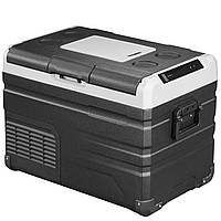 Компресорний автохолодильник Alpicool TS40 (LG Compressor). 40 літрів. До -20℃. Живлення - 12, 24, 220 вольт