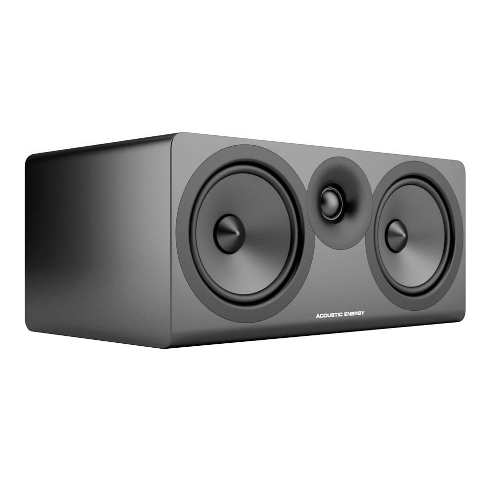 Акустика центрального каналу Acoustic Energy AE1072 Satin black, фото 1