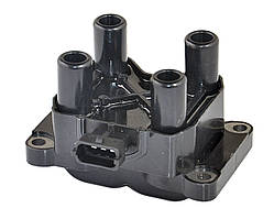 Котушка запалювання ВАЗ 1118, 2110 інж. дв. 1,5л, 1,6л 8 кл. Модуль