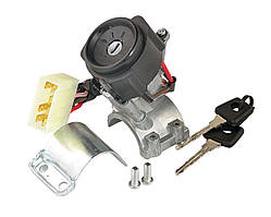 Замок запалювання ВАЗ 2108-99 с/о, ЗАЗ 1102, 1103, 1105 (2 роз'єми)*