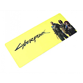 Ігрова поверхня (килимок для миші) Cyberpunk 2077 700-1 (700x300x3 мм)