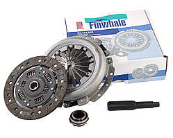 Комплект зчеплення ВАЗ 2170-72 2190-92, 1.6 КПП з тросовим приводом (диск натискний, ведимий, підшипник)