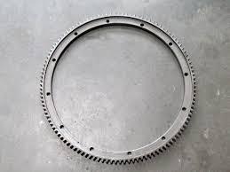 236-1005125 Обод (вінець) маховика зубчастий z=132 ЯМЗ 236, 238, фото 1