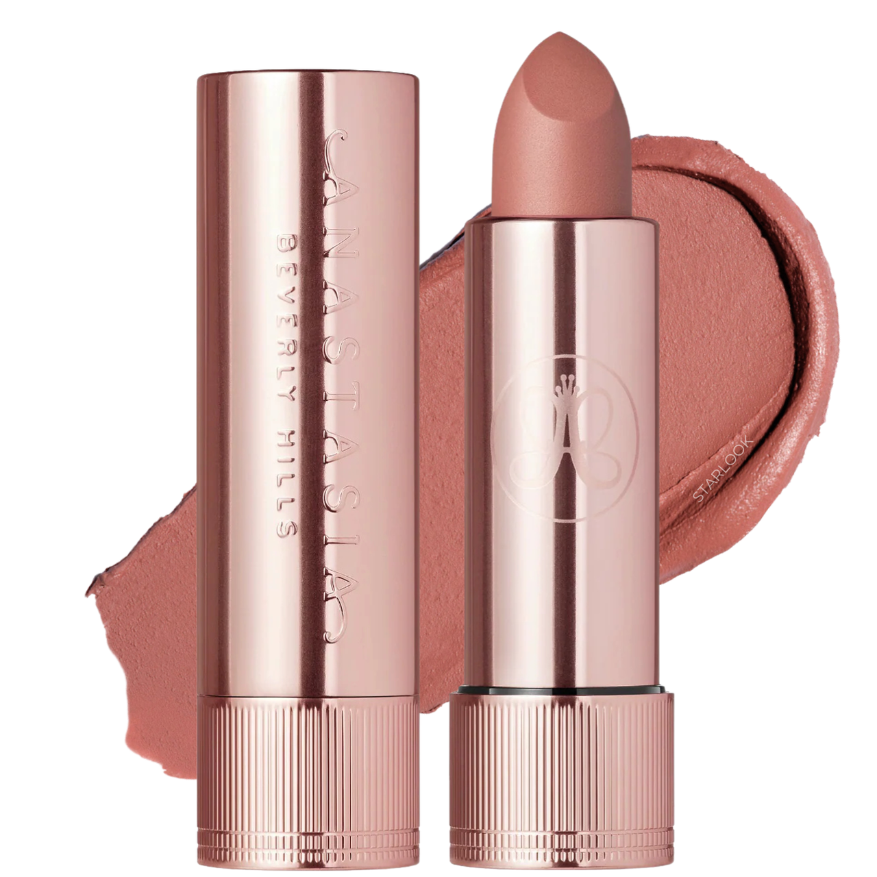 Матова помада Anastasia Beverly Hills Matte Lipstick Blush Brown 3 г