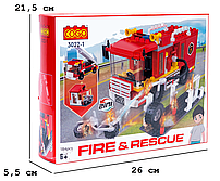 Серія: "Пожежники"