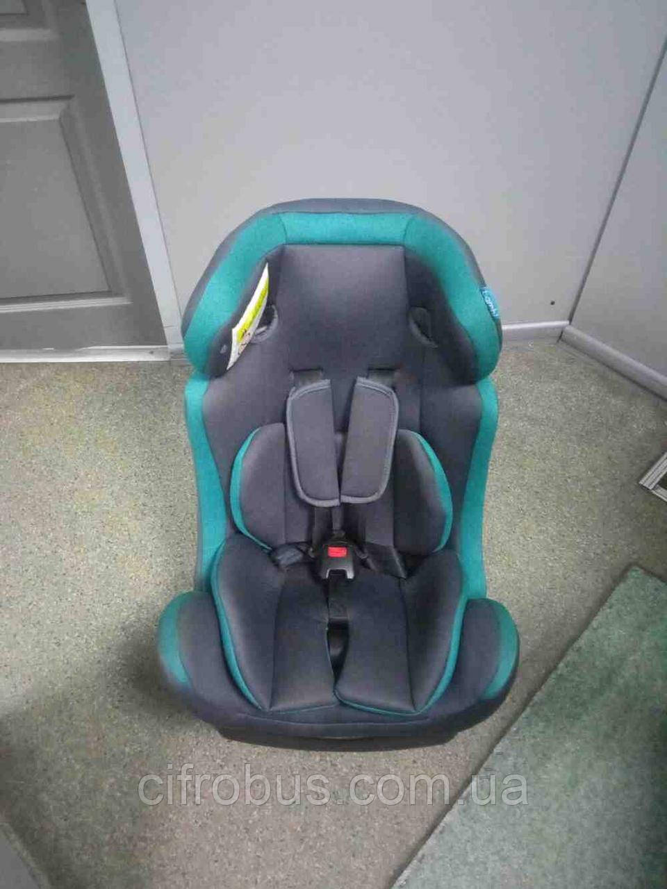 Дитяче автокрісло Б/У Bambi M 3678 0-25 кг Emerald Grey