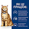 Корм для котів Хіллс Hills PD Feline c/d Urinary Care з куркою 1,5кг при сечокам'яній хворобі, фото 4