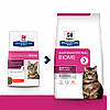 Корм для котів Хіллс Hills PD Feline Gastrointestinal Biome з куркою 3кг при діареї, розладах ШКТ т.п.03.27, фото 3