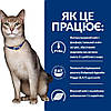 Корм для котів Хіллс Hills PD Feline k/d Kidney Care з тунцем 3кг при нирковій та сердечній недостатності, фото 5