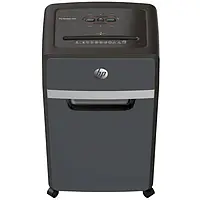 Шредер HP Pro Shredder 24CC Black 80g х 24 листів, 4*35, 30 л (2815)