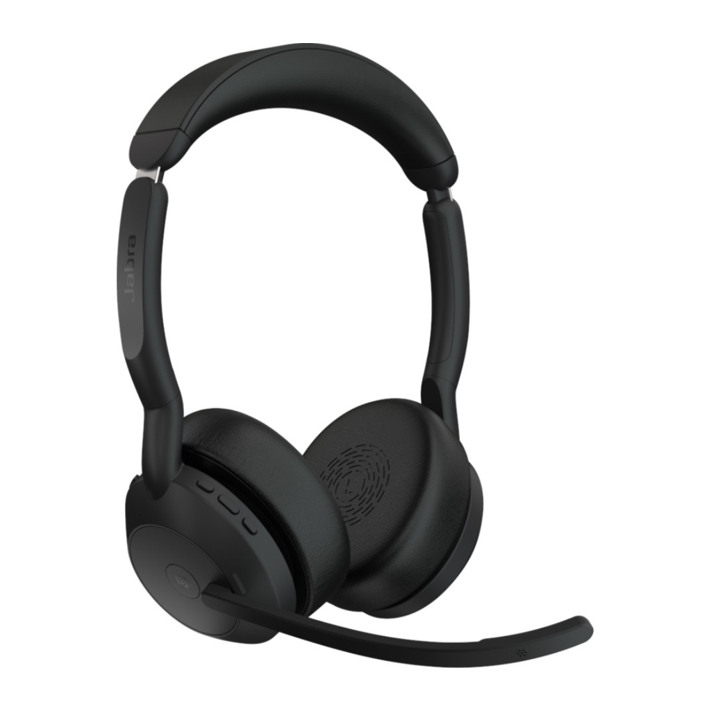 Навушники Jabra Evolve 2 55 Link380c MS Stereo (25599-999-899), фото 1